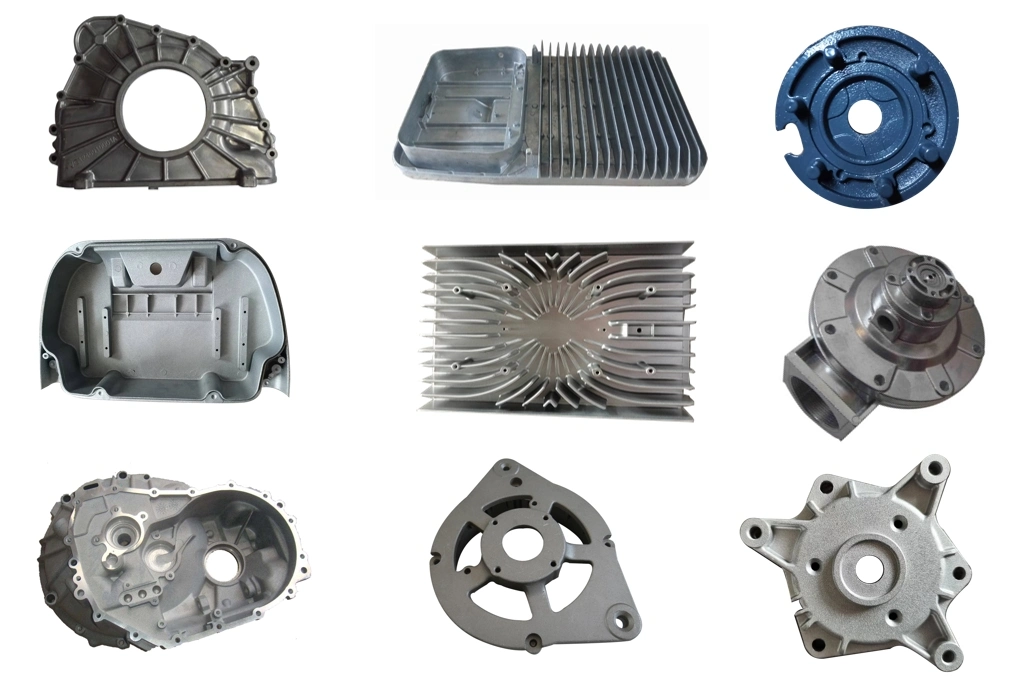 High Quality OEM Service Aluminum Die Casting CNC Machining Spare Part Cookware Accessories